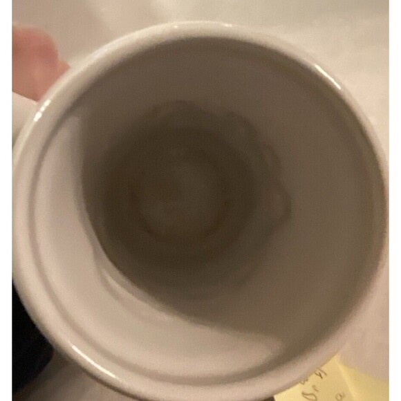 2007 Budweiser WINTER'S CALM ~Holiday Beer Stein ~ Clydesdale Collectible No Box - Picture 5 of 7